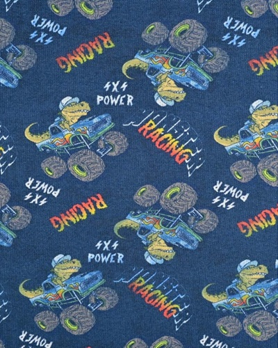 Alpenfleece MonsterRacing DINO